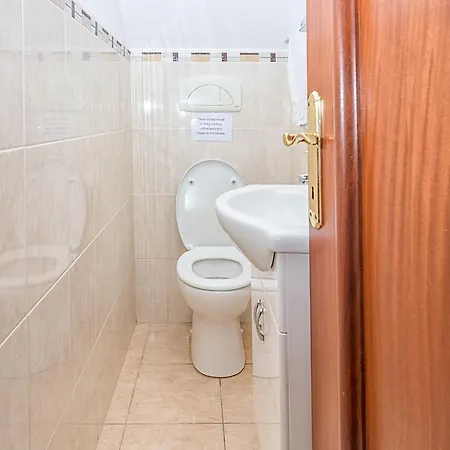 בית נופש Sea Pearl מסליניצה