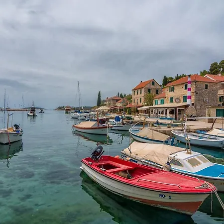 Sea Pearl Holiday home Maslinica