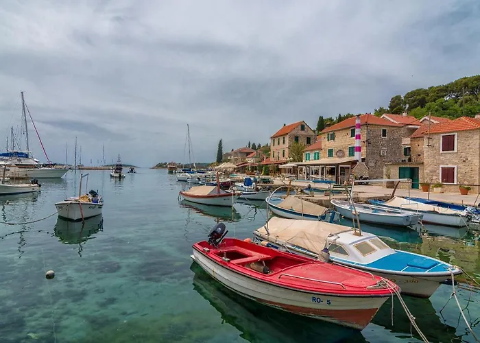 Sea Pearl Prázdninový dům Maslinica