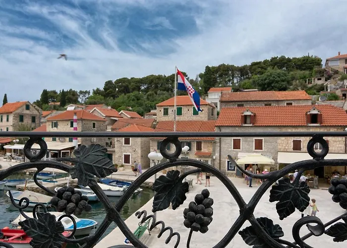 Prázdninový dům Sea Pearl Maslinica